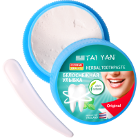 Зубная паста «естественное отбеливание» TaiYan, 30 г Зубная паста «естественное отбеливание» TaiYan, 30 г