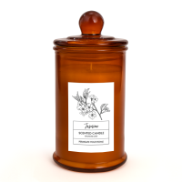 Свеча восковая Jasmine Tai Yan, 95 г