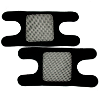 Наколенники с турмалином, 2 шт. Наколенники с турмалином, 2 шт.