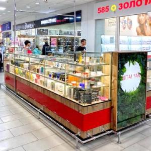 г. Новосибирск, ТЦ Версаль