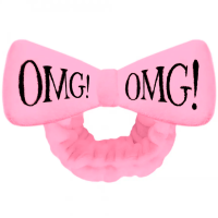 Повязка «бант для волос» (розовая), 1 шт. Повязка «бант для волос» (розовая), 1 шт.