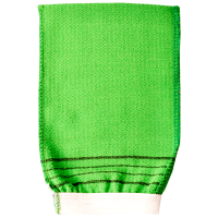 Антицеллюлитная массажная варежка «китайская баня»