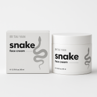 Крем для лица Snake антивозрастной TaiYan, 80 г Крем для лица Snake антивозрастной TaiYan, 80 г