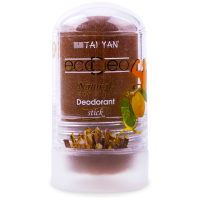 Дезодорант-кристалл ecodeo стик с лакучей (мужской) TaiYan, 60 г Дезодорант-кристалл ecodeo стик с лакучей (мужской) TaiYan, 60 г