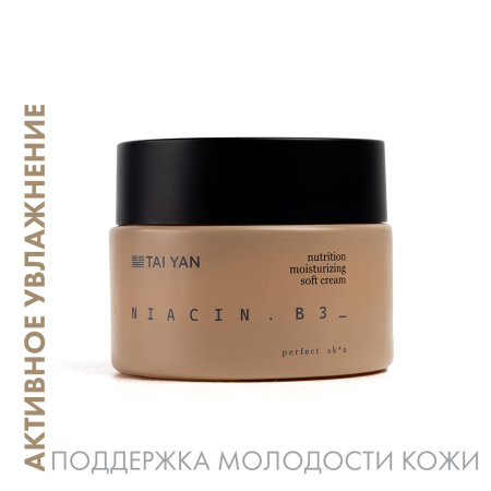 Крем-уход для лица Niacin B3 TaiYan, 50 г