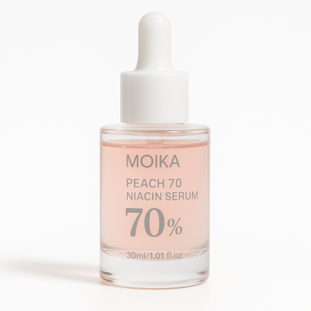 Сыворотка для лица с ниацинамидом Molka, 30мл.