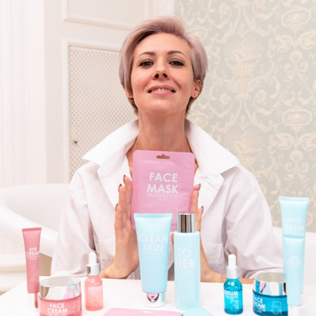 Anti-age маска для лица Placenta TaiYan, 30 г