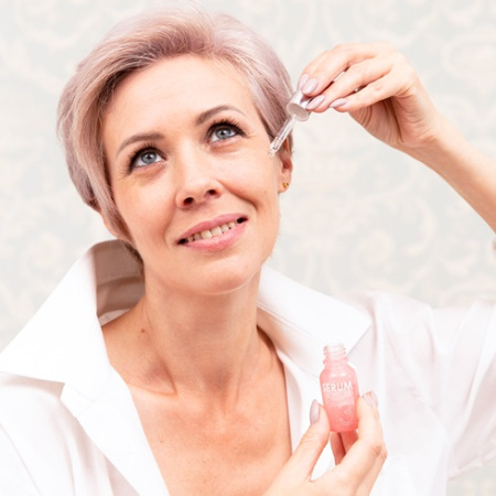 Антивозрастная сыворотка для лица Placenta TaiYan, 30 мл