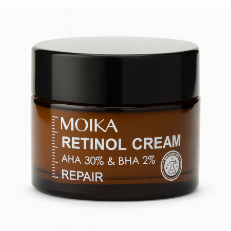 Крем для лица с ретинолом Molka, 30 гр.