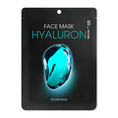 Маска для лица Hyaluron TaiYan, 30 г