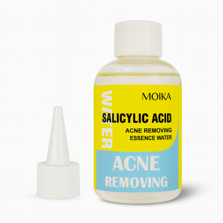 Тоник для лица с салициловой кислотой Molka, 110 мл