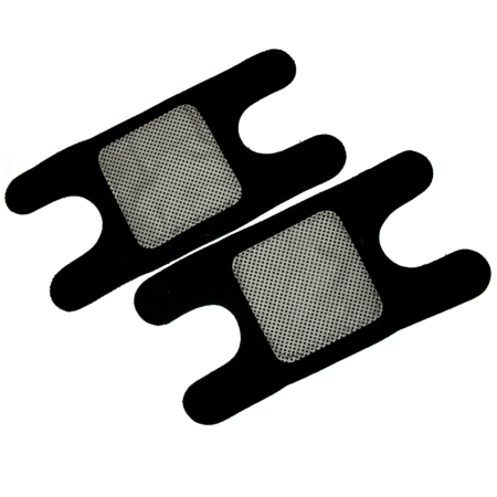 Налокотники с турмалином, 2 шт.