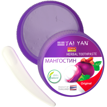 Зубная паста «мангостин» TaiYan, 30 г