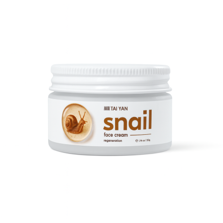 Крем восстанавливающий для лица Snail TaiYan, 50г