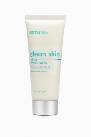 Нежно очищающий гель для умывания Hyaluronic TaiYan, 100 г