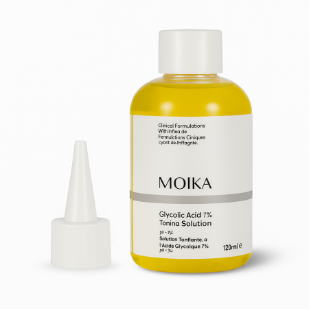 Тоник для лица с АНА-кислотами Molka, 120 мл