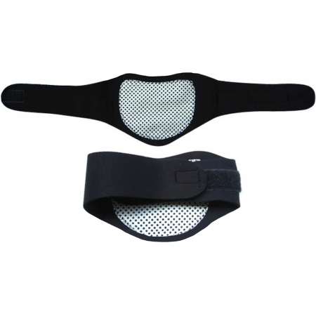 Аппликатор на шею с турмалином, 5 магнитов, 1 шт.