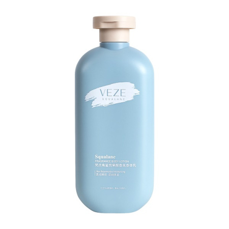 Увлажняющий крем для тела со скваланом VEZE, 300 мл